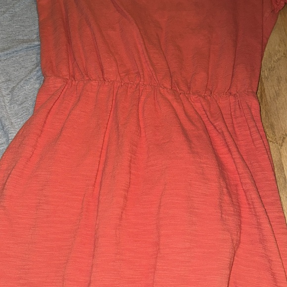 Old navy sinched waist dress - Picture 2 of 4